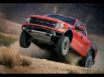 Ford F-150 SVT Raptor 2010 года